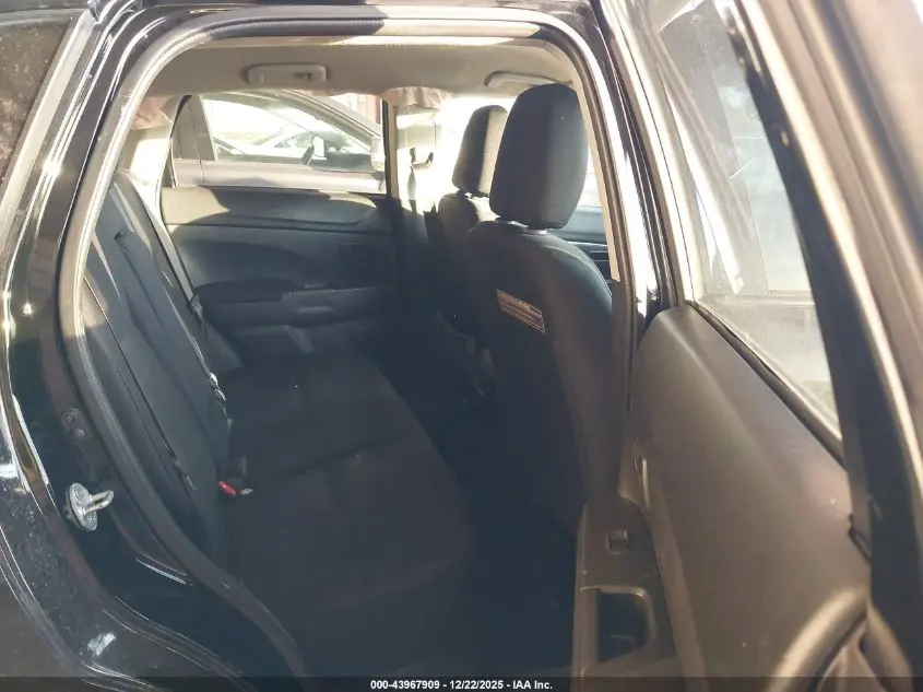 2014 MITSUBISHI OUTLANDER SPORT ES