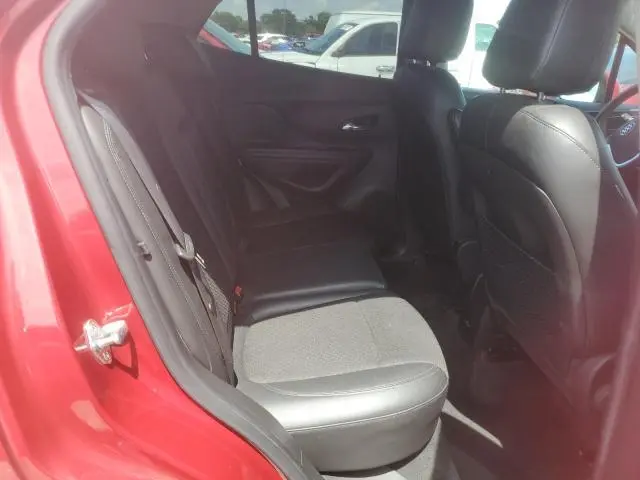 2017 BUICK ENCORE PREFERRED II  