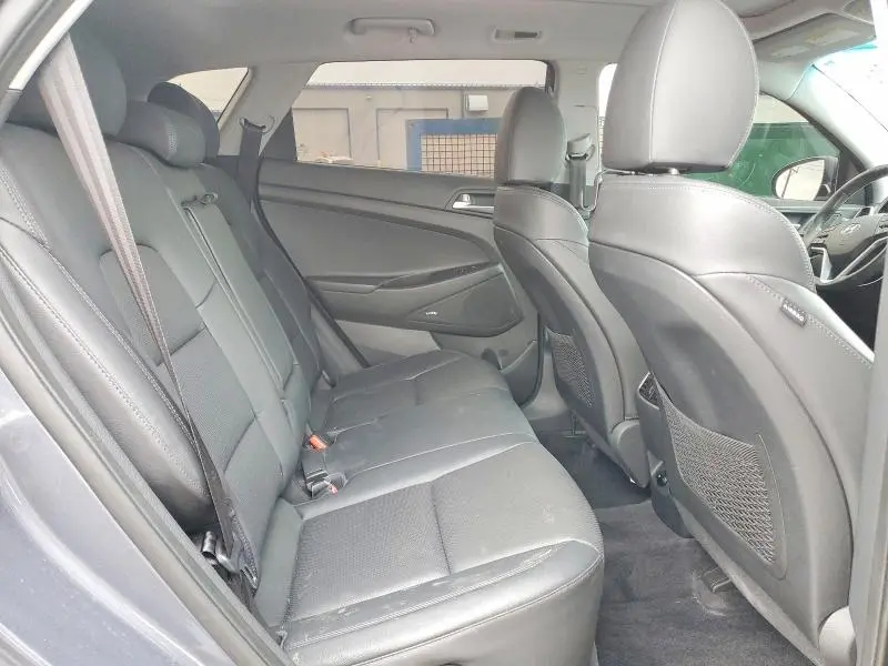 2021 HYUNDAI TUCSON LIMITED  