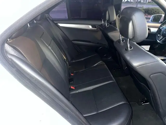 2013 MERCEDES-BENZ C 250  