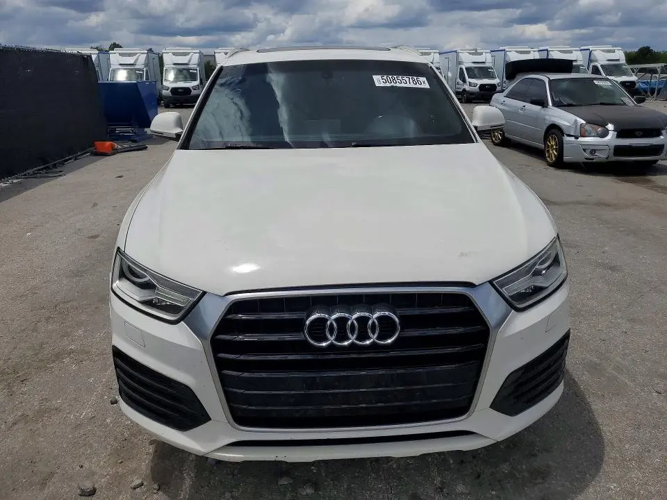 2018 AUDI Q3 PREMIUM  