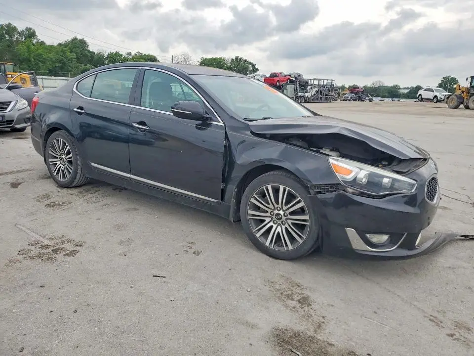 2014 KIA CADENZA   
