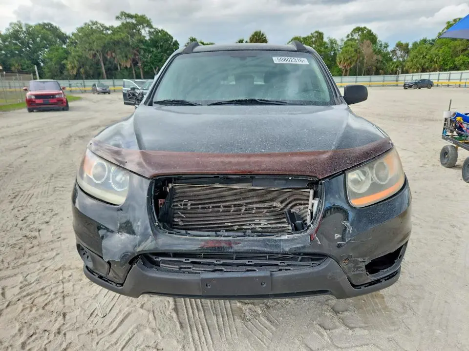 2012 HYUNDAI SANTA FE GLS  
