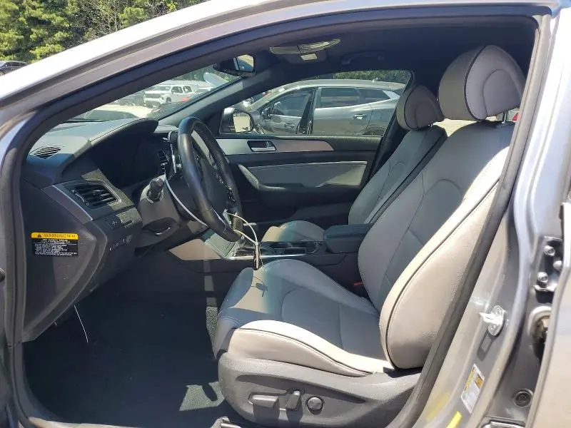 2015 HYUNDAI SONATA SPORT 2.0T  