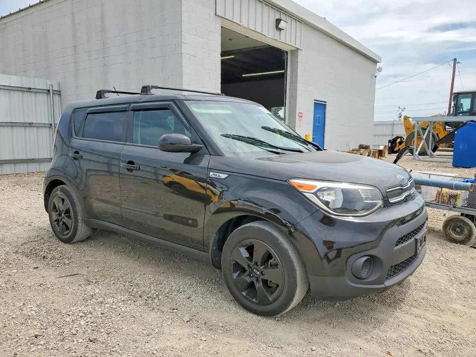 2017 KIA SOUL BASE  