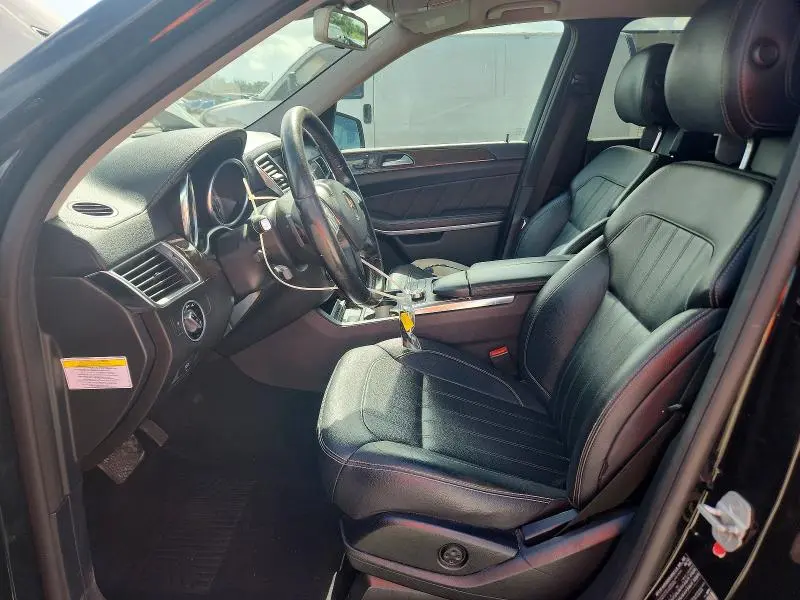 2014 MERCEDES-BENZ GL 450 4MATIC  