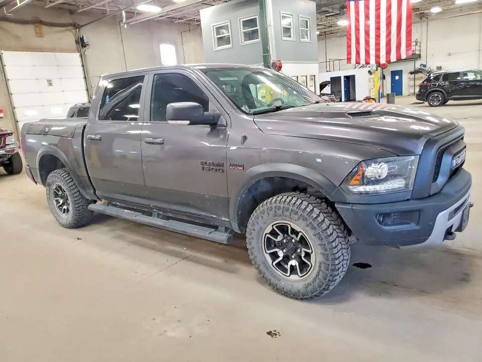 2017 RAM 1500 REBEL  