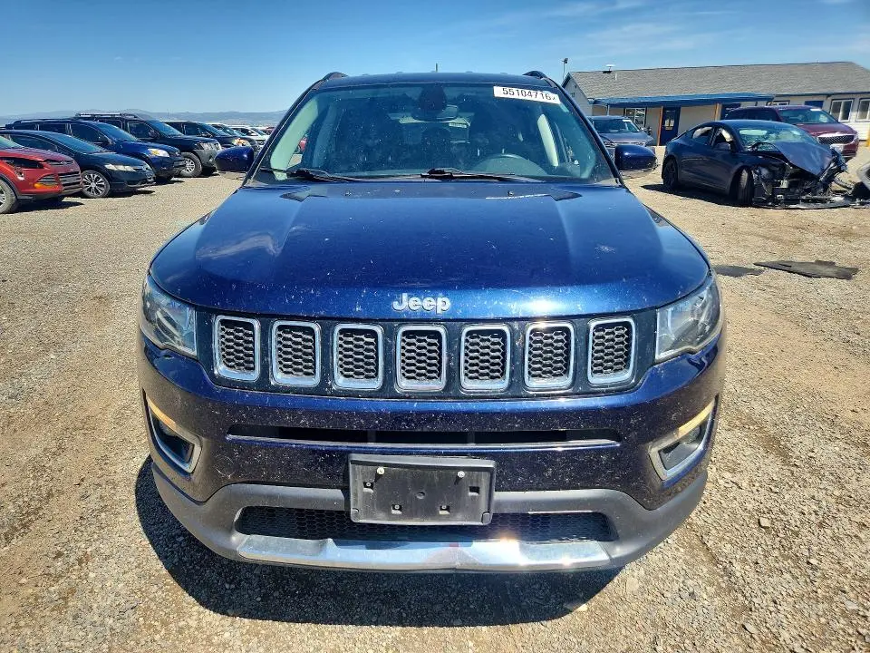 2019 JEEP COMPASS LIMITED  