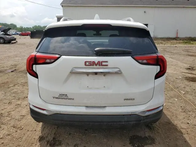 2018 GMC TERRAIN SLT  