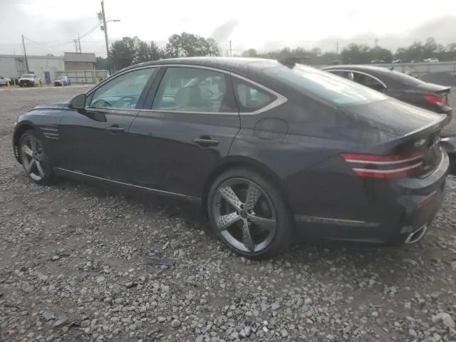2025 GENESIS G80 SPORT PRESTIGE  