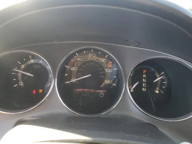 2010 LINCOLN MKZ   
