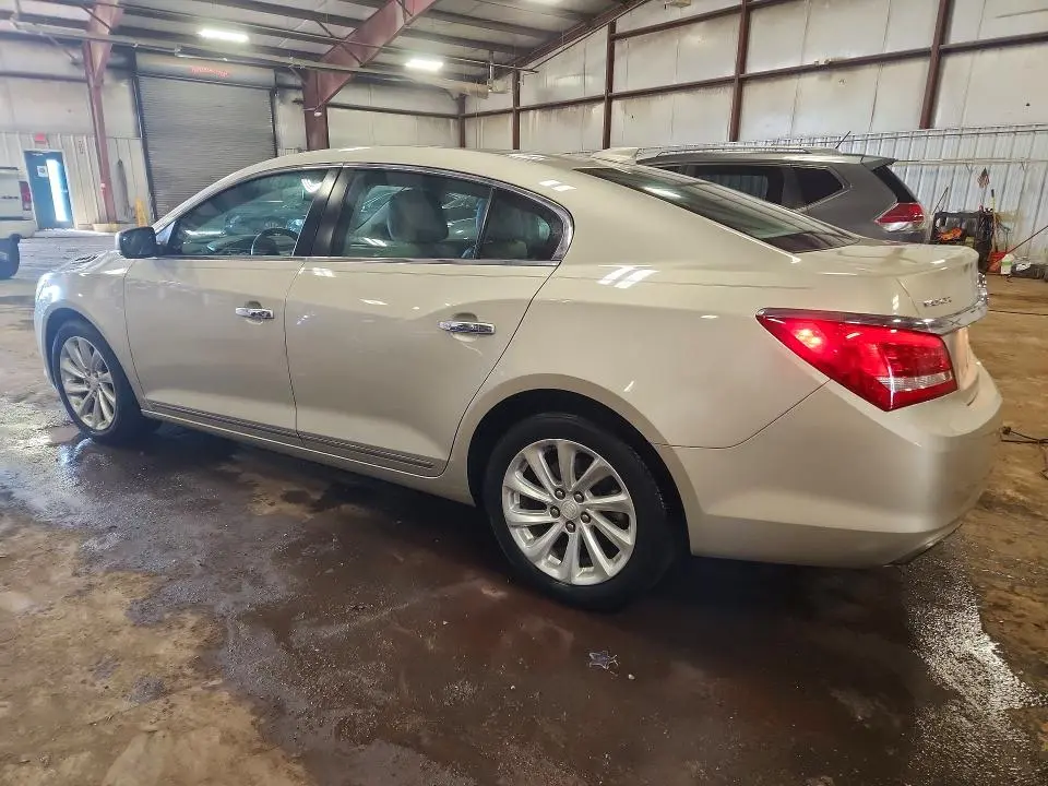 2015 BUICK LACROSSE   