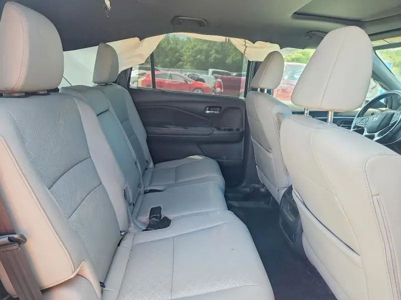 2019 HONDA PASSPORT EXL  