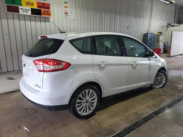 2017 FORD C-MAX SE  