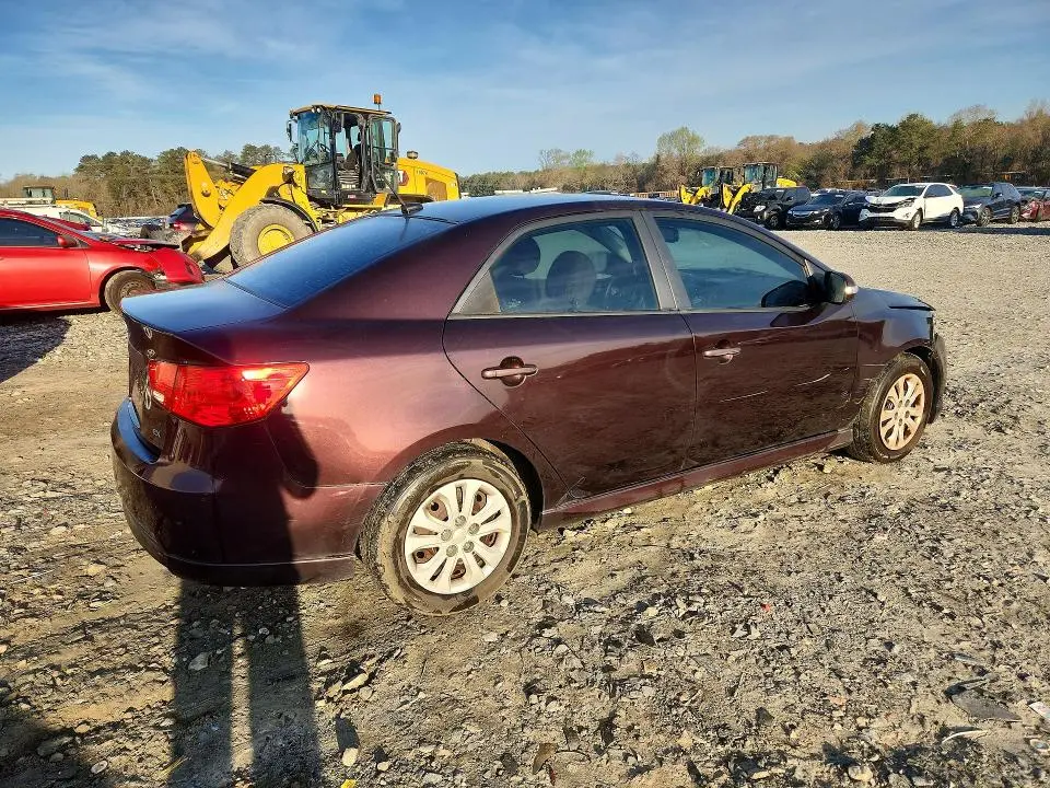 2010 KIA FORTE EX  
