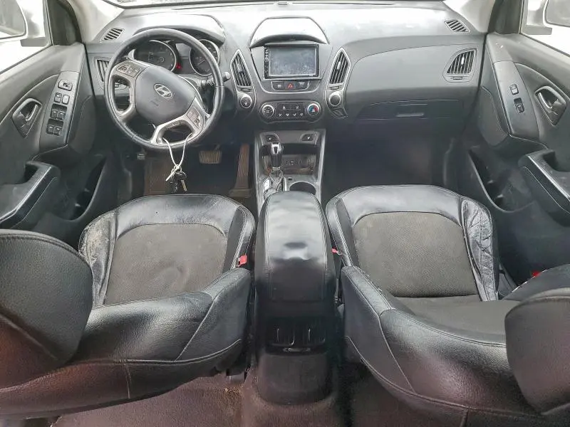 2015 HYUNDAI TUCSON LIMITED  