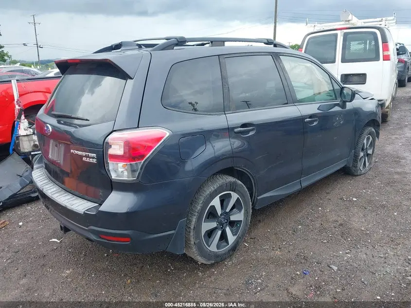 2017 SUBARU FORESTER 2.5I PREMIUM