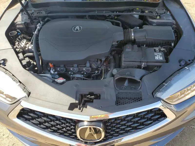 2018 ACURA TLX ADVANCE  
