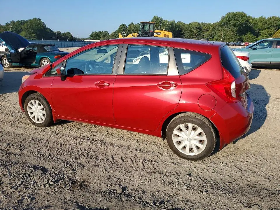 2015 NISSAN VERSA NOTE SV  