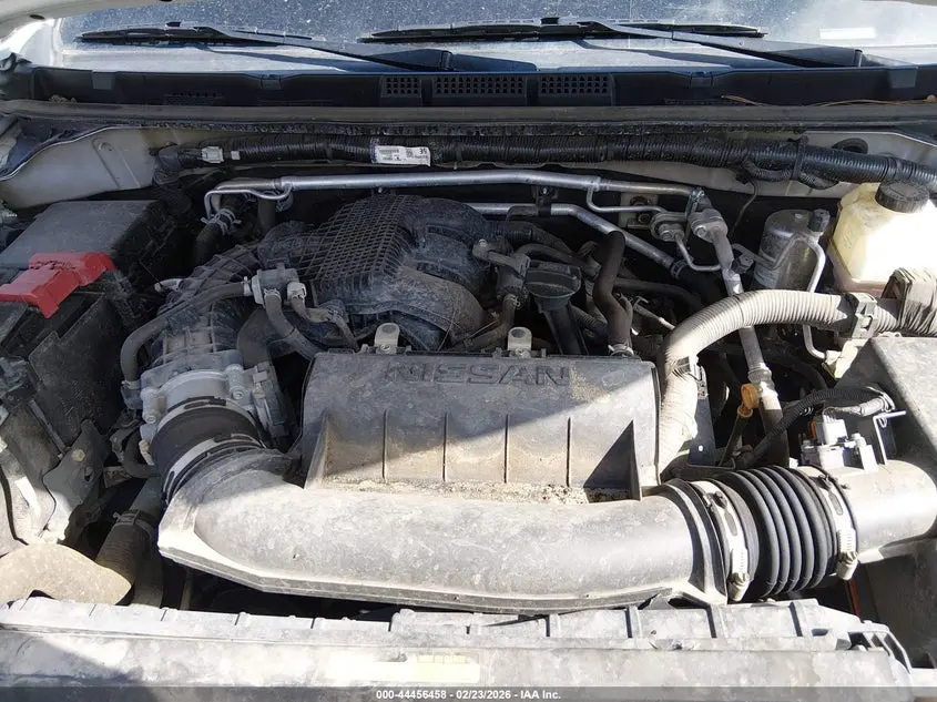 2024 NISSAN FRONTIER KING CAB S 4X2