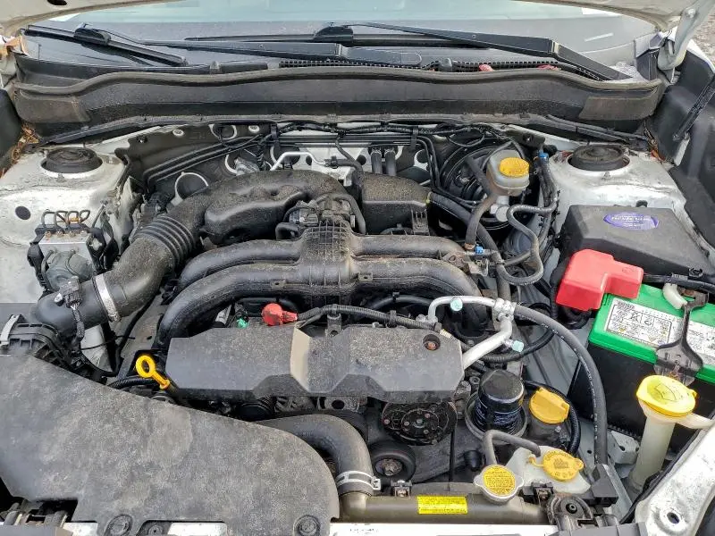 2016 SUBARU FORESTER 2.5I  