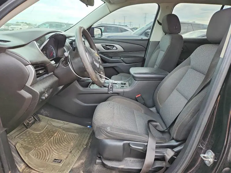 2018 CHEVROLET TRAVERSE LS  
