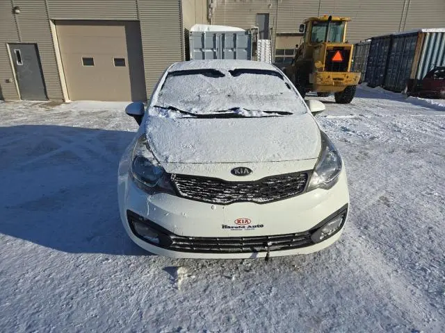 2013 KIA RIO LX  