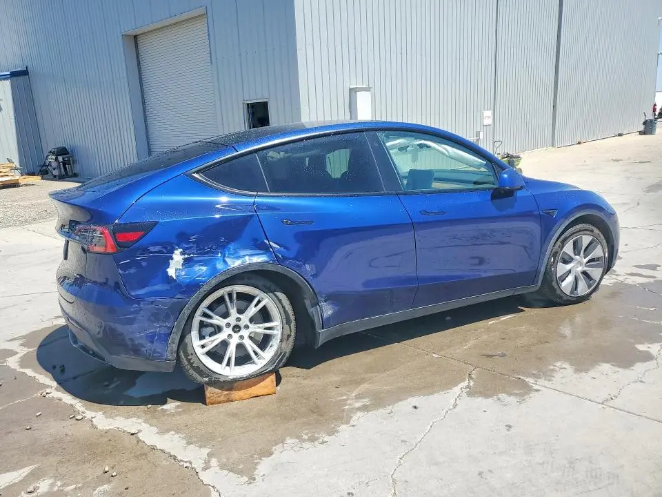 2021 TESLA MODEL Y   