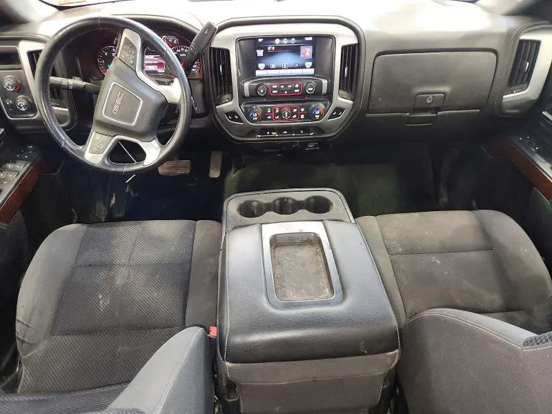 2014 GMC SIERRA K1500 SLE  