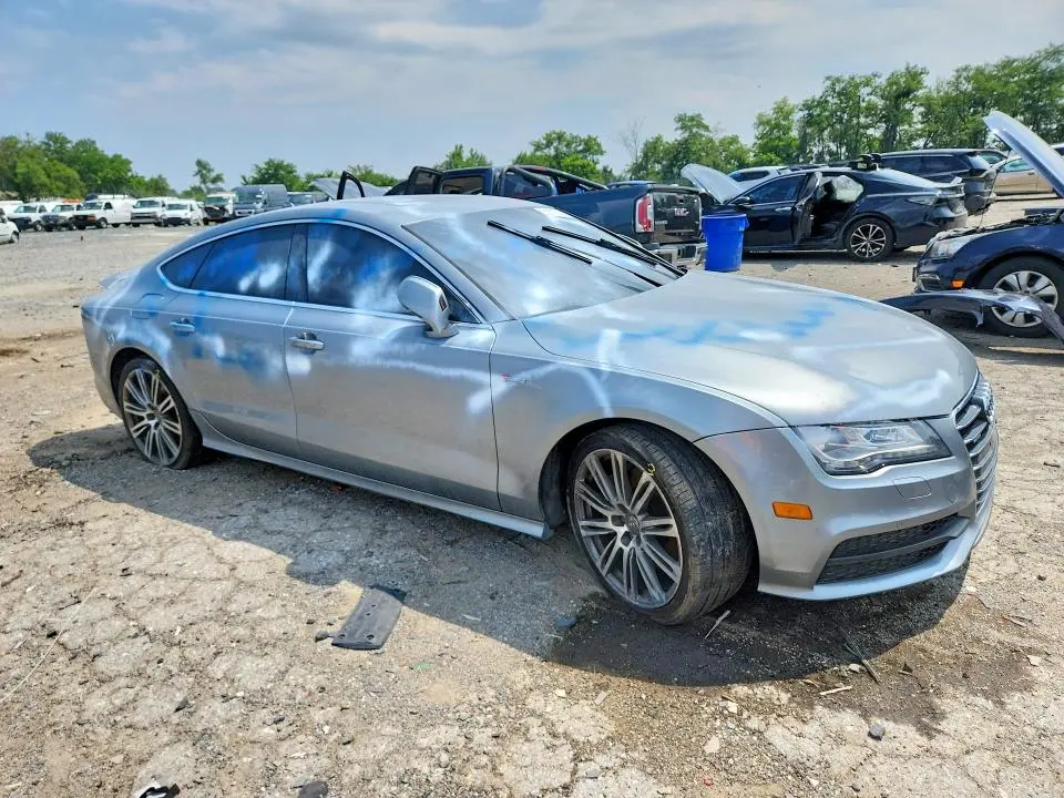 2014 AUDI A7 PRESTIGE  