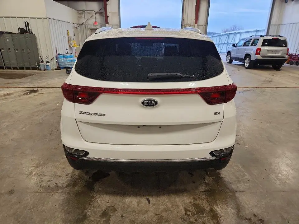 2020 KIA SPORTAGE EX  