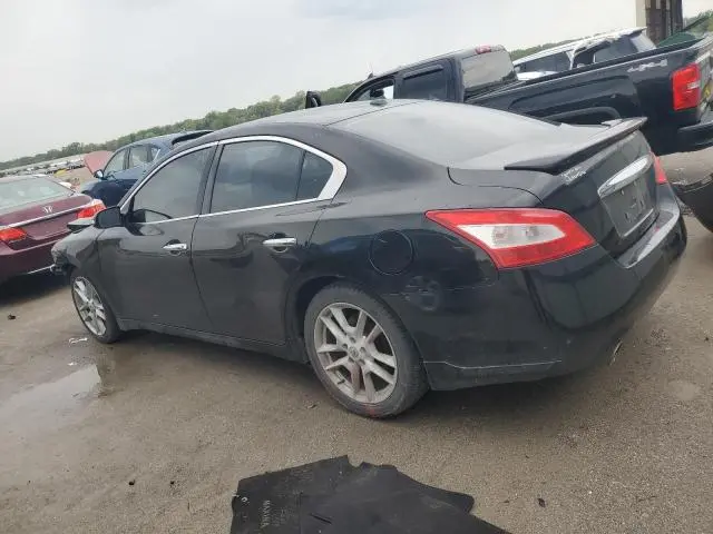 2011 NISSAN MAXIMA S