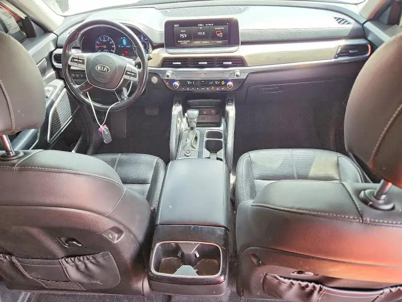 2021 KIA TELLURIDE EX  