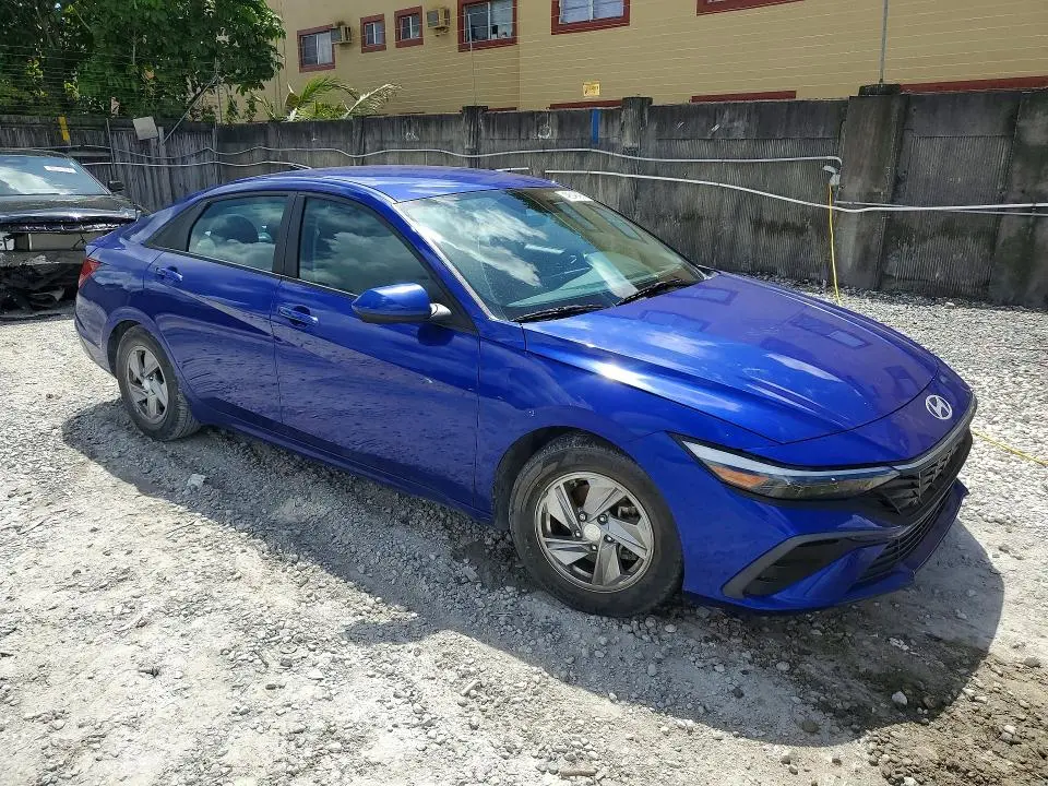 2024 HYUNDAI ELANTRA SE  