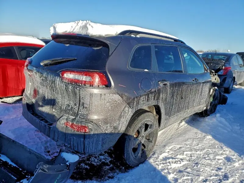 2017 JEEP CHEROKEE SPORT  