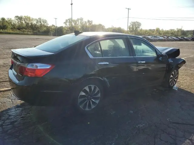 2015 HONDA ACCORD HYBRID EXL  