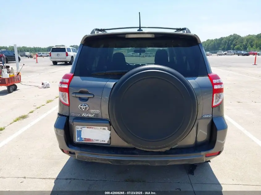 2010 TOYOTA RAV4 SPORT