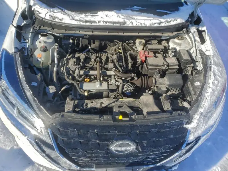 2022 NISSAN KICKS SV  