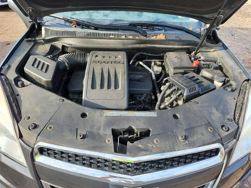 2011 CHEVROLET EQUINOX LS  