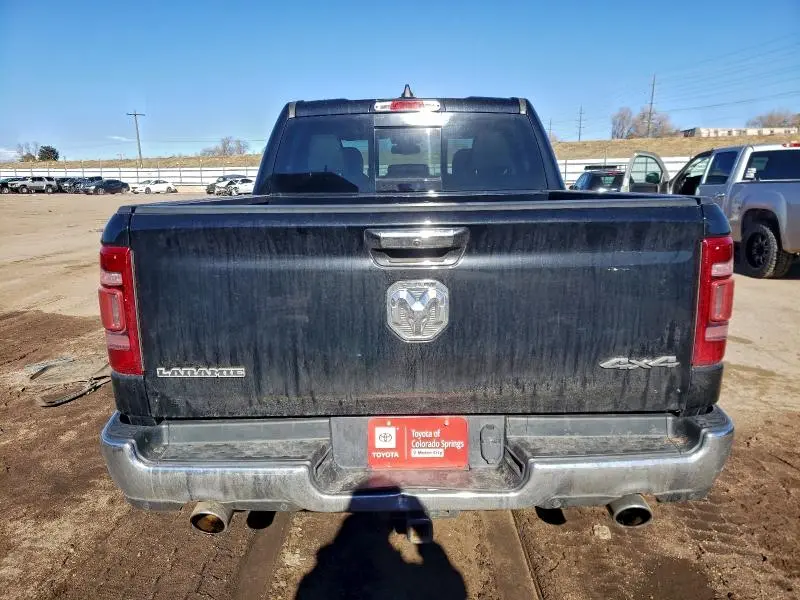 2020 RAM 1500 LARAMIE  
