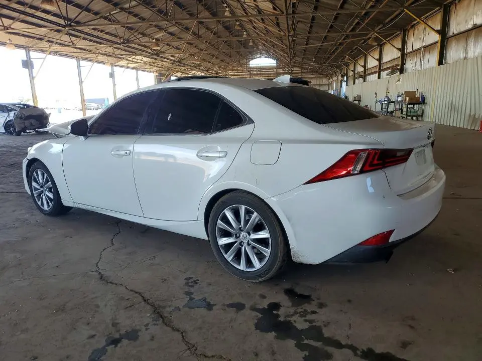 2015 LEXUS IS 250  