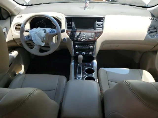 2013 NISSAN PATHFINDER S  