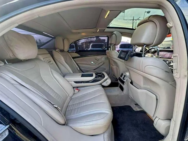 2020 MERCEDES-BENZ S 560 4MATIC  