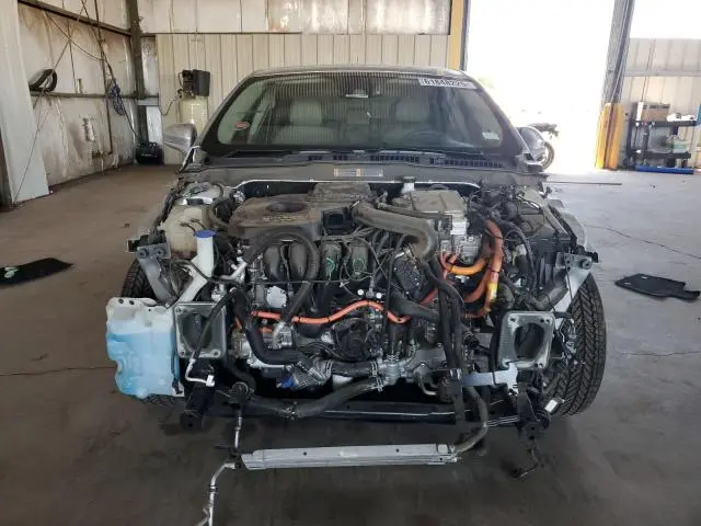 2018 FORD FUSION SE HYBRID  