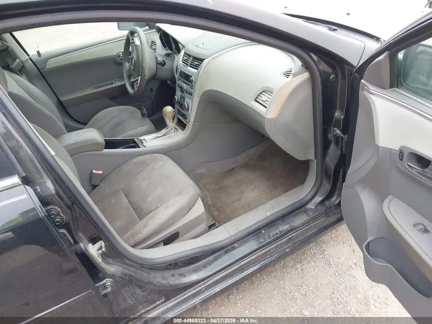 2012 CHEVROLET MALIBU LS