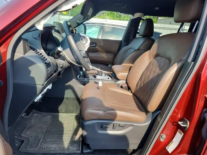 2024 NISSAN ARMADA PLATINUM  