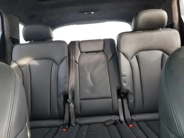 2021 AUDI Q7 PRESTIGE  