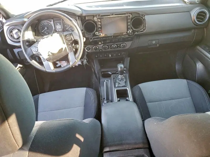 2021 TOYOTA TACOMA DOUBLE CAB  