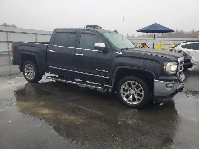 2018 GMC SIERRA K1500 SLT  