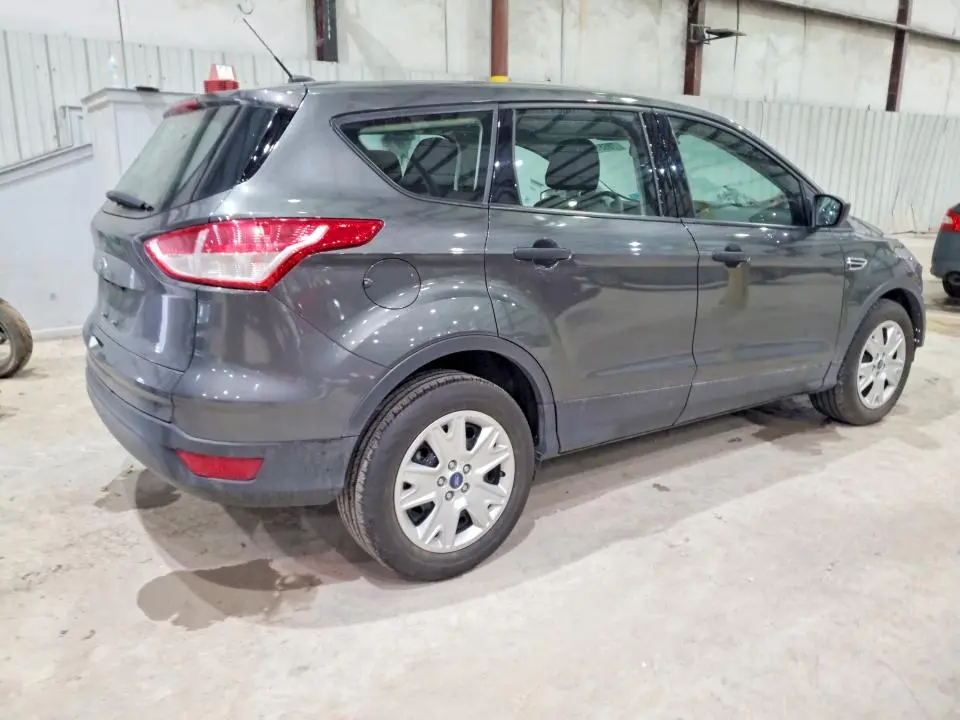 2016 FORD ESCAPE S  